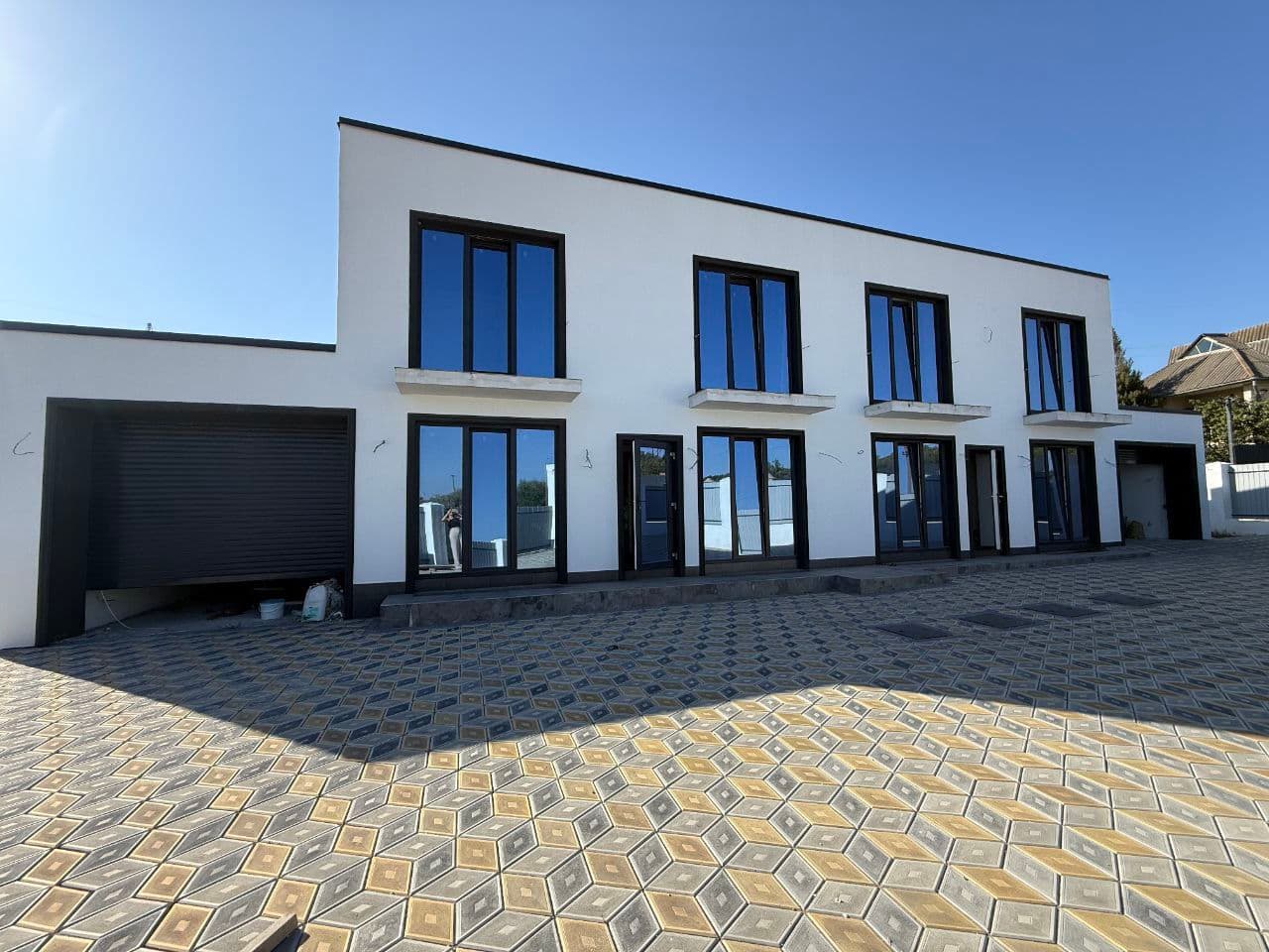 Townhouse,  160 m²,  Bălți
