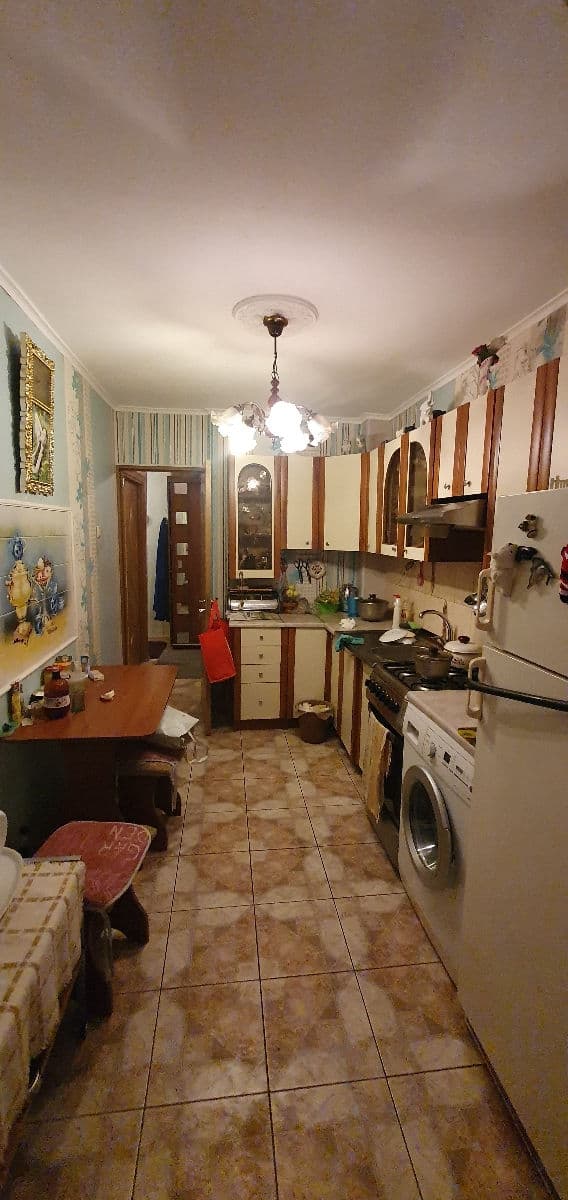 Apartament cu 2 camere, 54 m², 3 etaj