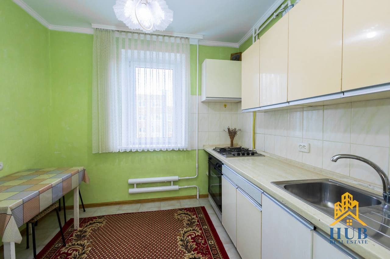 Apartament cu 2 camere, 54 m², 8 etaj