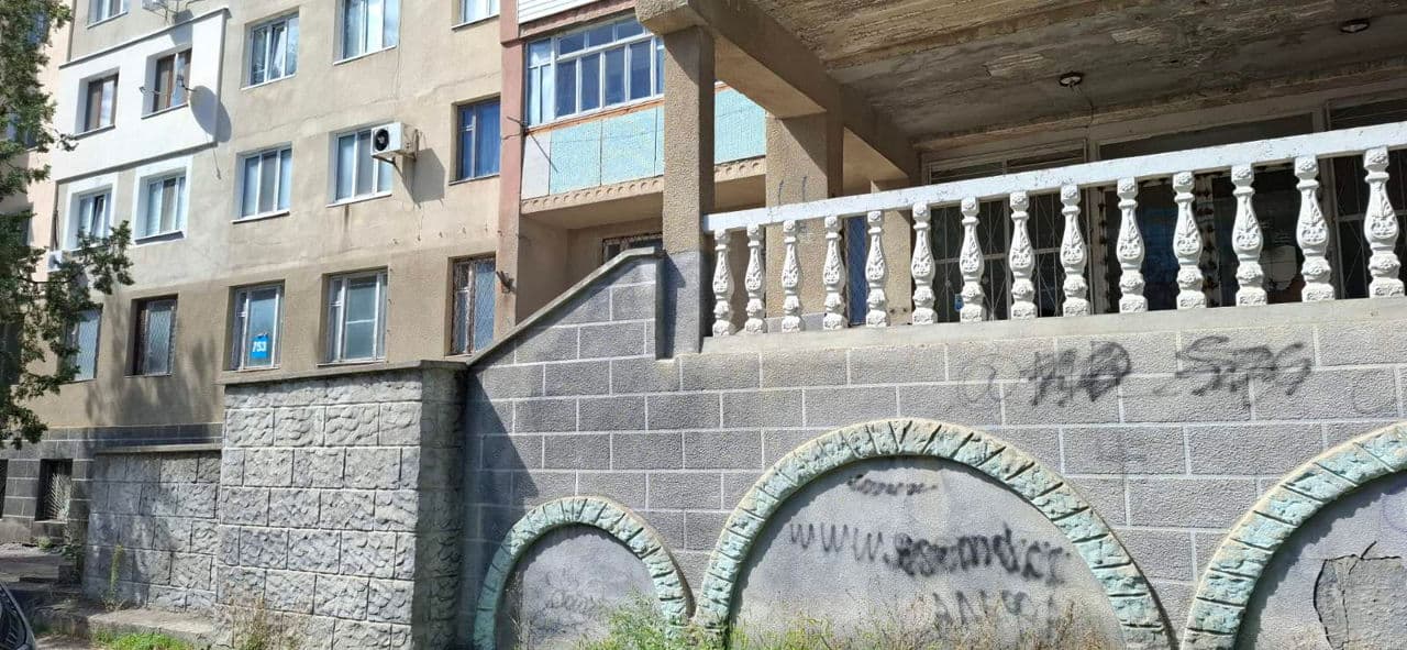 700 m², spațiu universal