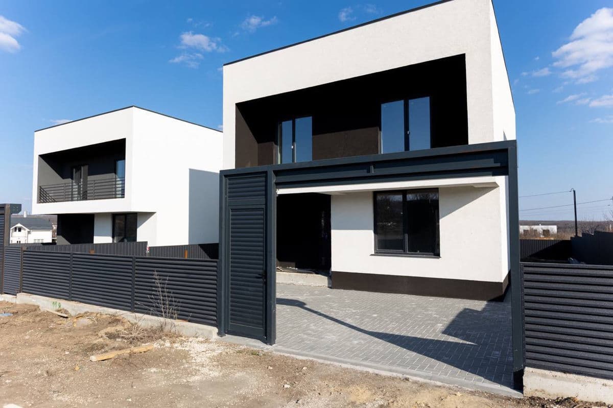 Casă 125 m² pe teren 4 ari