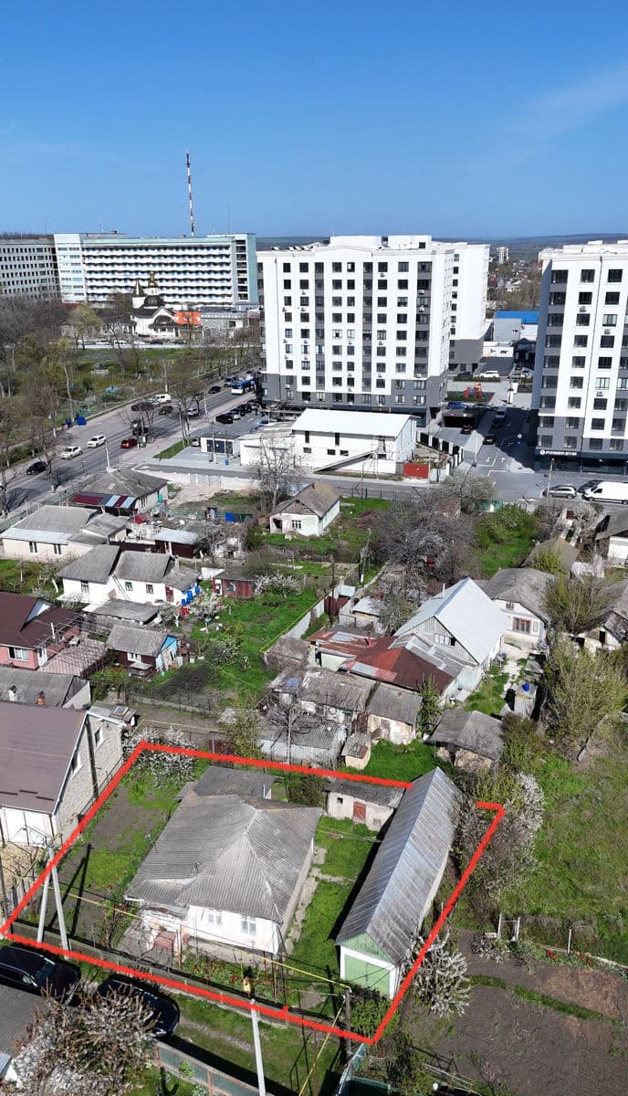 Casă 93 m² pe teren 4 ari