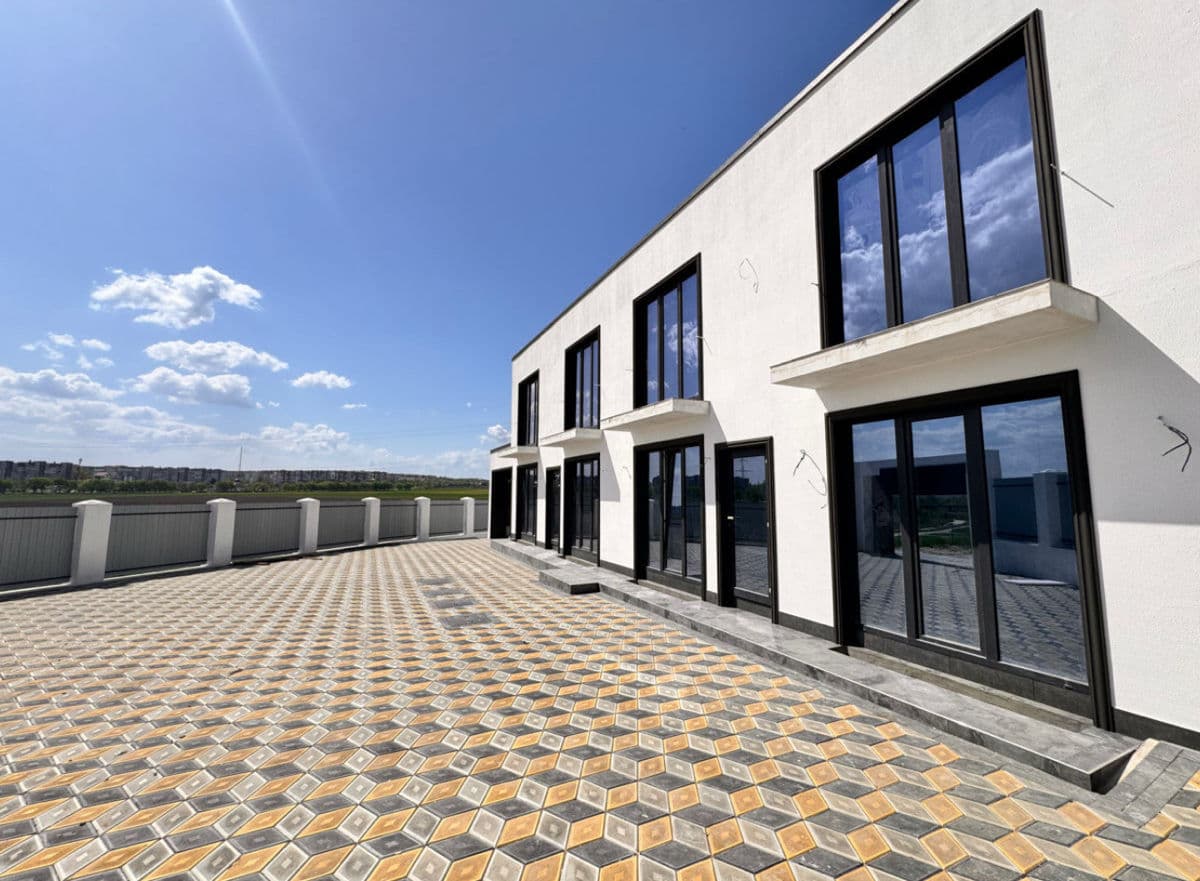 Townhouse,  160 m²,  Bălți