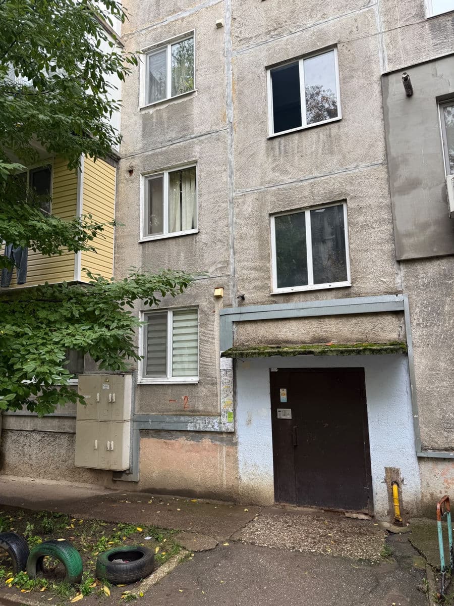 Apartament cu 1 cameră, 36 m², 3 etaj