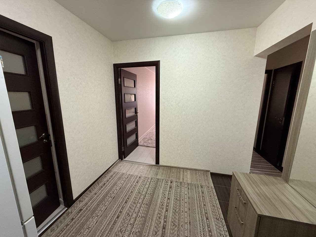 Apartament cu 2 camere, 50 m², 9 etaj