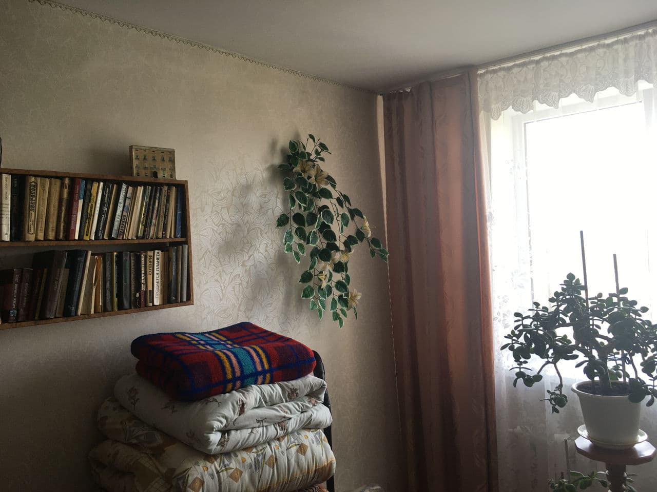 Apartament cu 3 camere, 71 m², 5 etaj