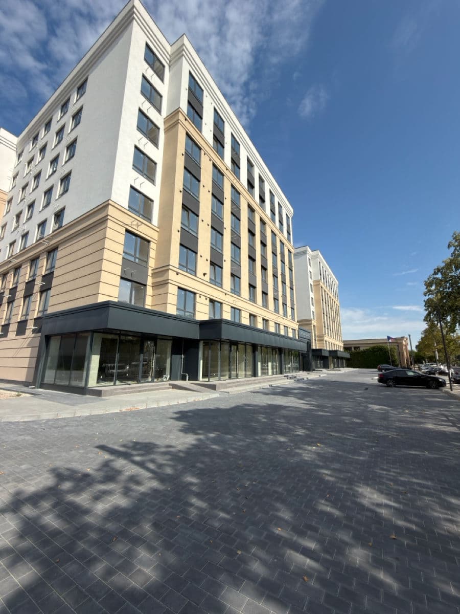 Apartament cu 1 cameră, 49 m², 2 etaj