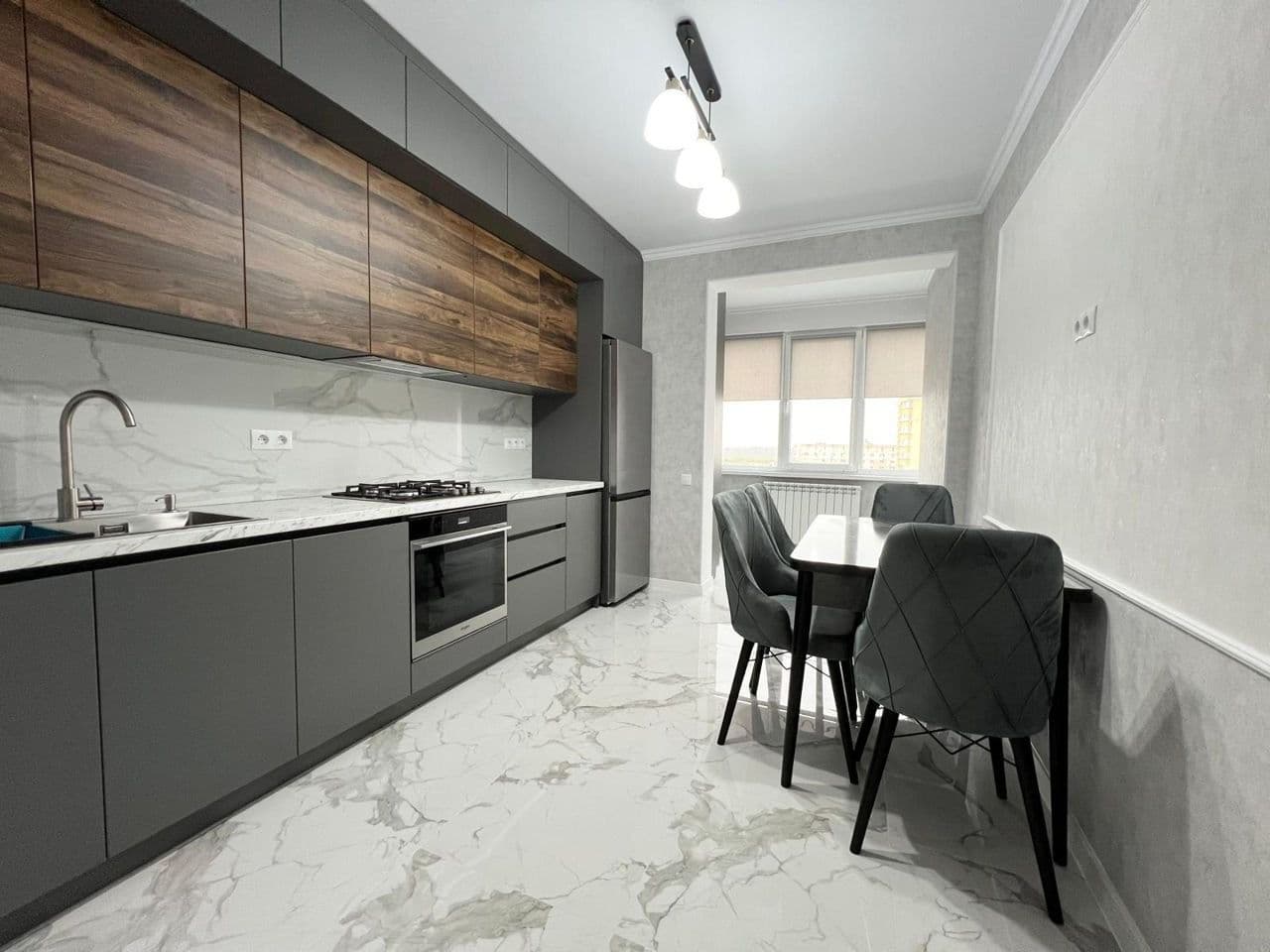 Apartament cu 1 cameră, 51 m², 8 etaj