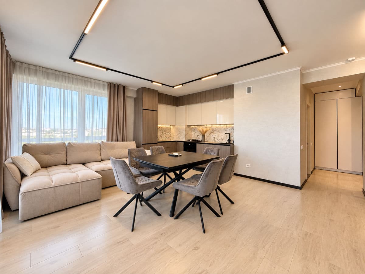 Apartament cu 2 camere, 84 m², 11 etaj