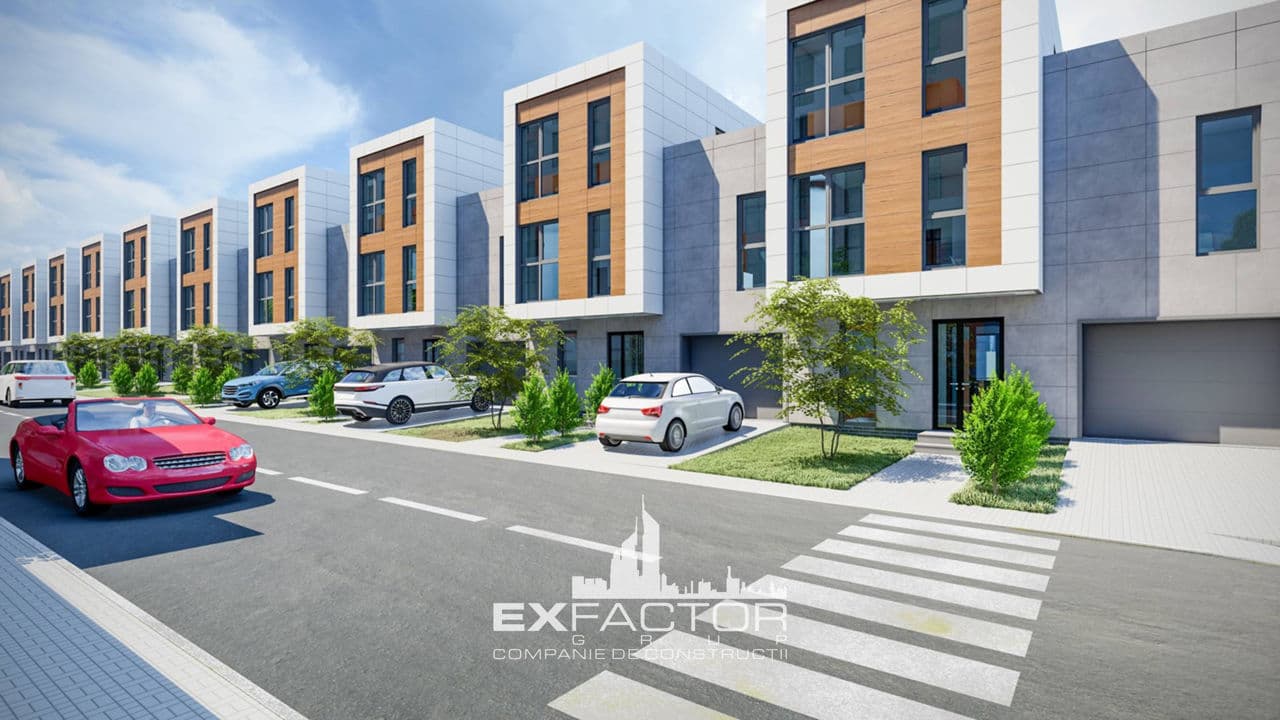 Townhouse 300 m²
