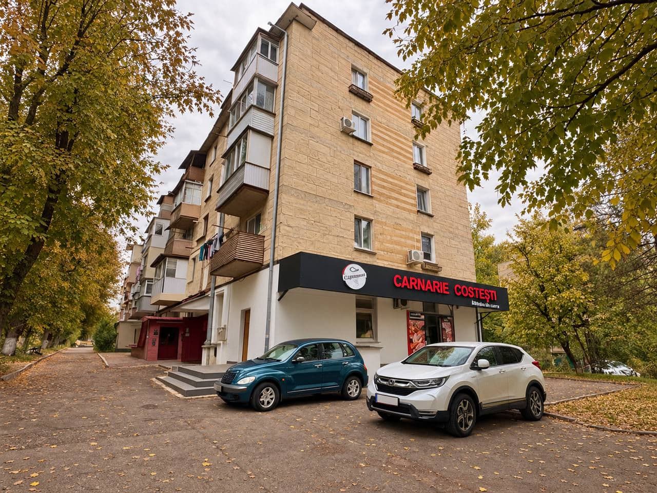172 m², spațiu universal