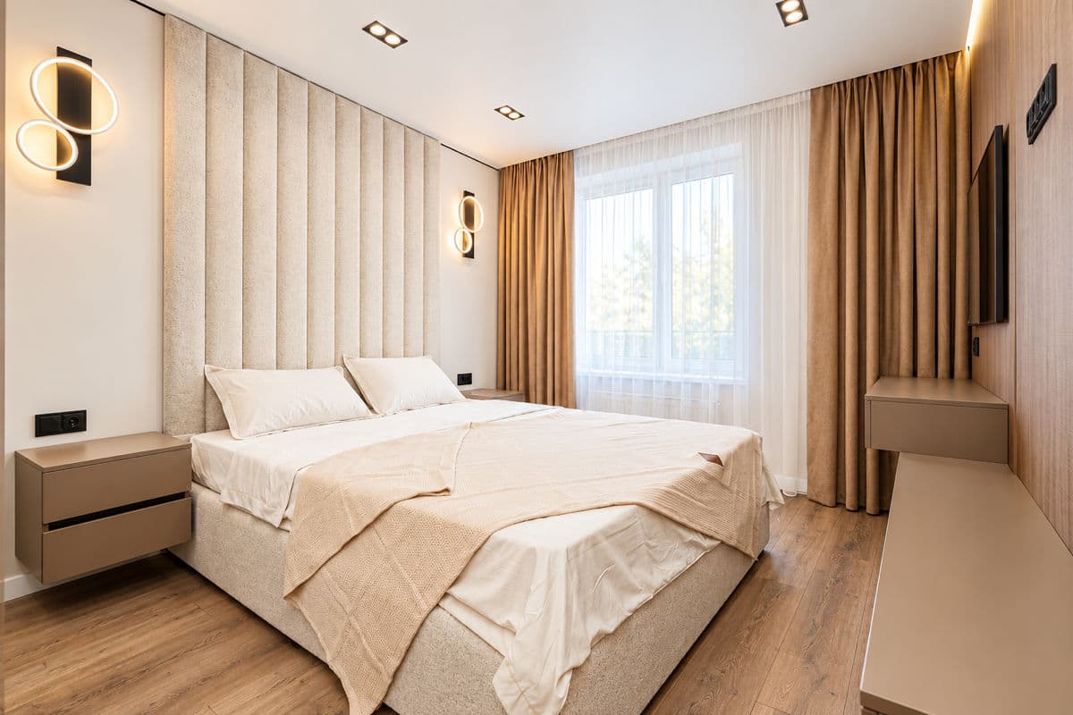 Apartament cu 1 cameră, 48 m², 6 etaj