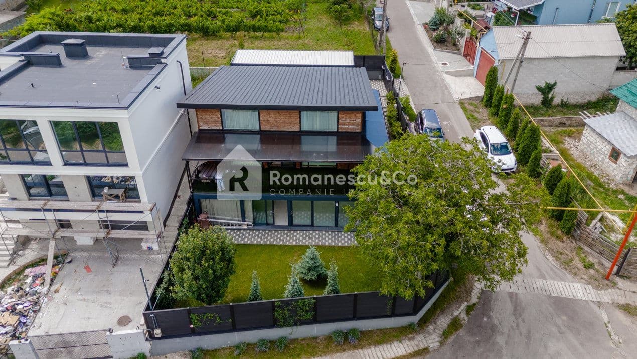 Casă 110 m² pe teren 4 ari
