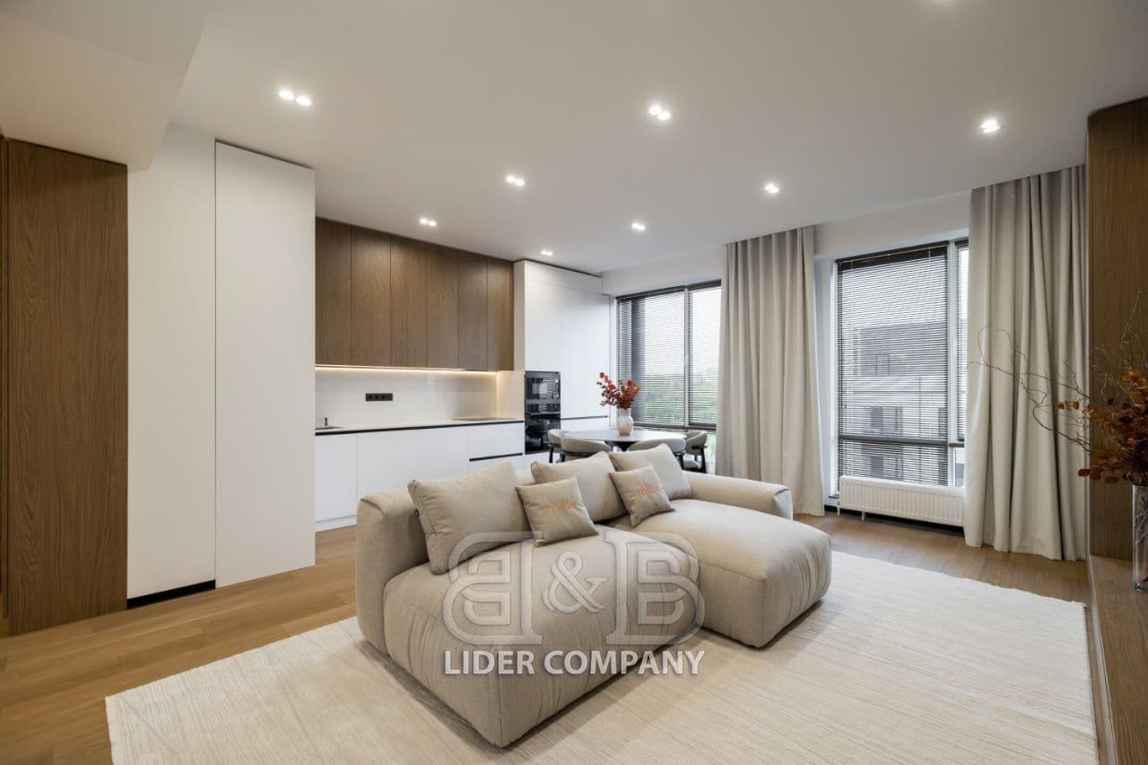 Apartament cu 3 camere, 123 m², Penthouse