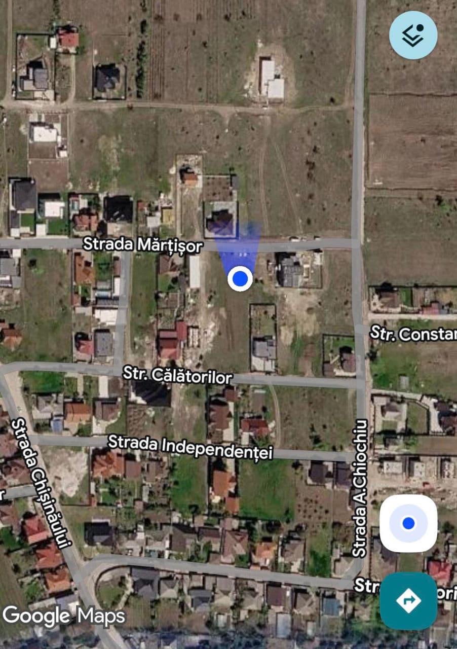 6 ari, teren pentru construcții