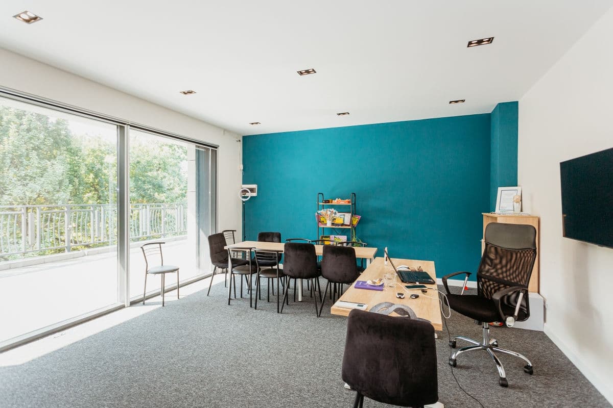37 m², spațiu universal