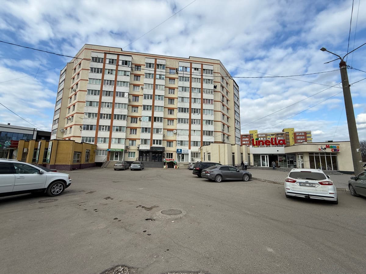 Apartament cu 2 camere, 60 m², 2 etaj