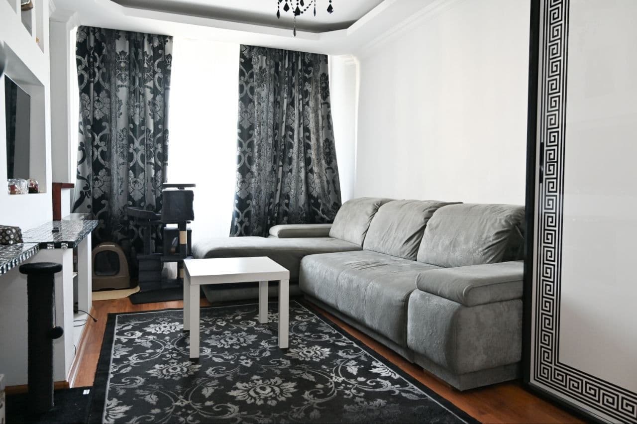Apartament cu 3 camere, 66 m², 8 etaj