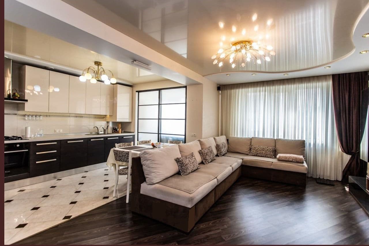 Apartament cu 2 camere, 82 m², 4 etaj