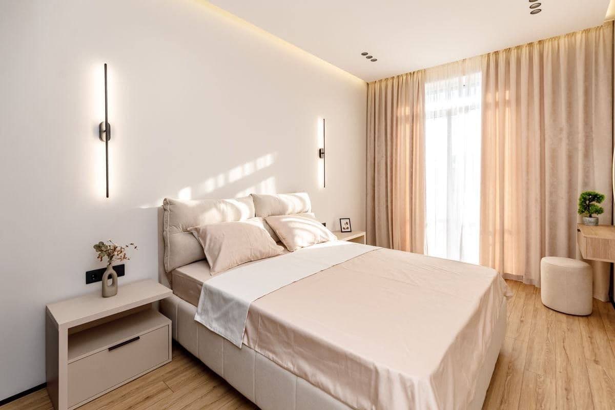 Apartament cu 1 cameră, 50 m², 8 etaj