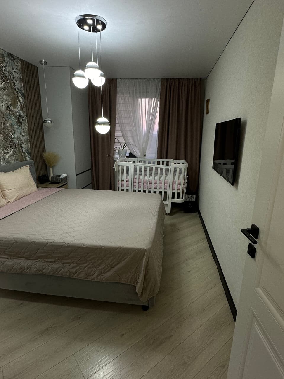 Apartament cu 2 camere, 54 m², 10 etaj