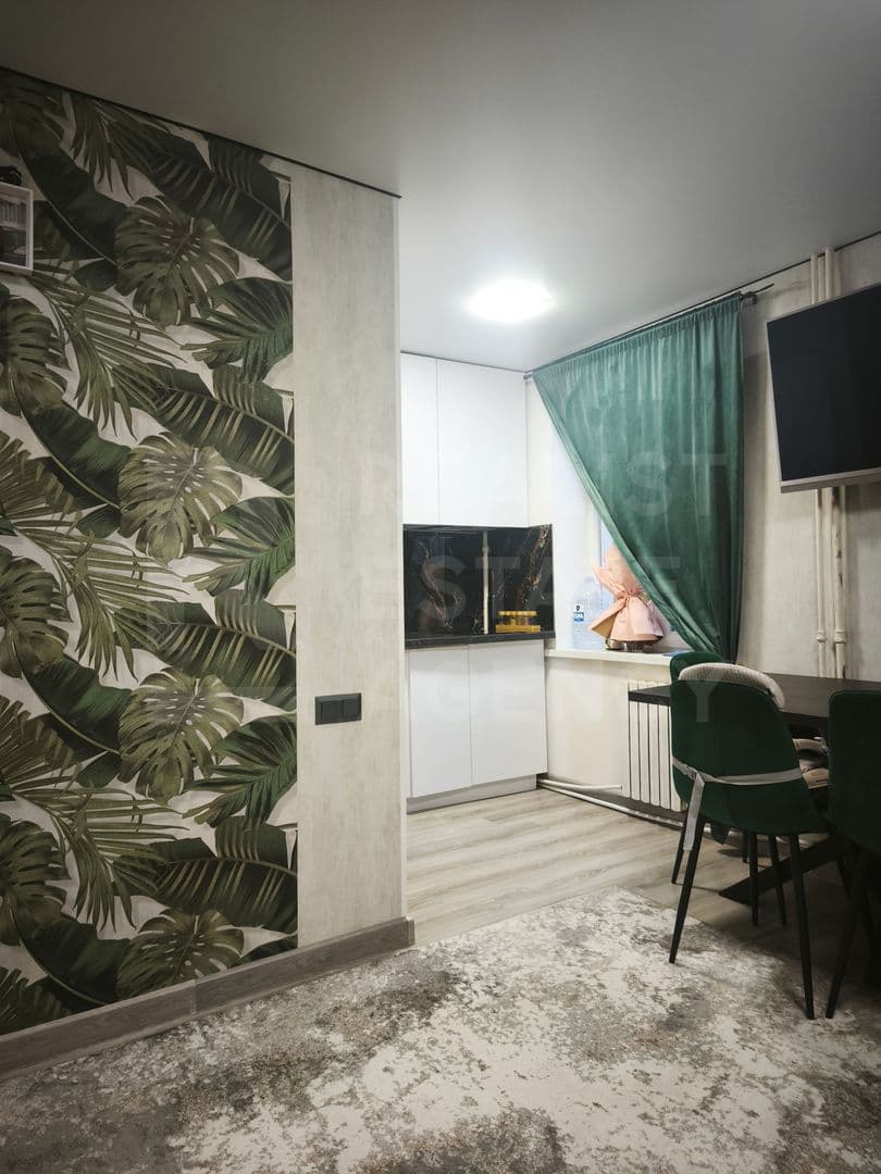 Apartament cu 1 cameră, 32 m², 3 etaj