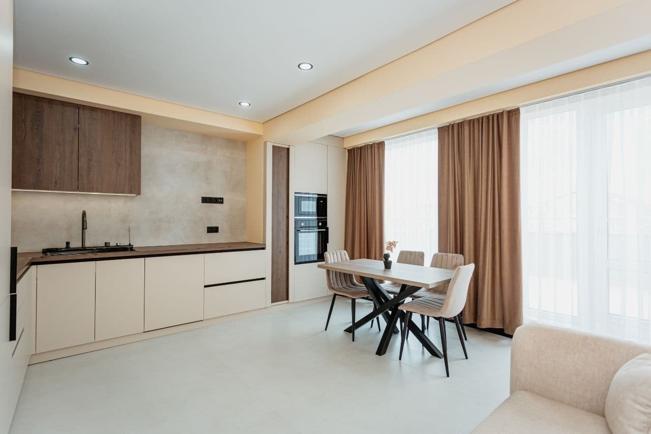 Apartament cu 2 camere, 91 m², 8 etaj