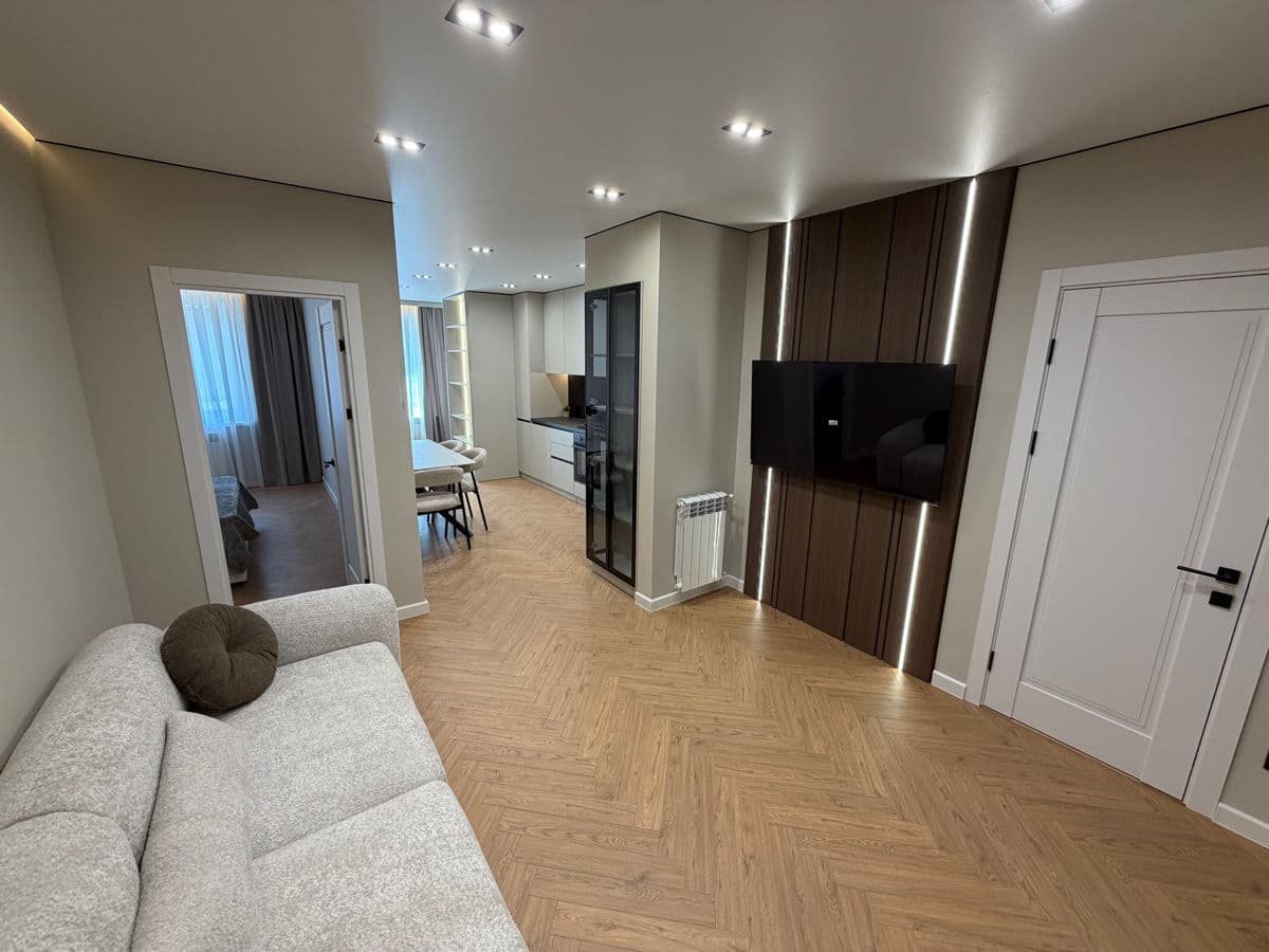 Apartament cu 1 cameră, 51 m², 2 etaj