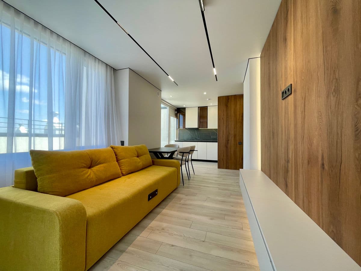 Apartament cu 2 camere, 109 m², 7 etaj