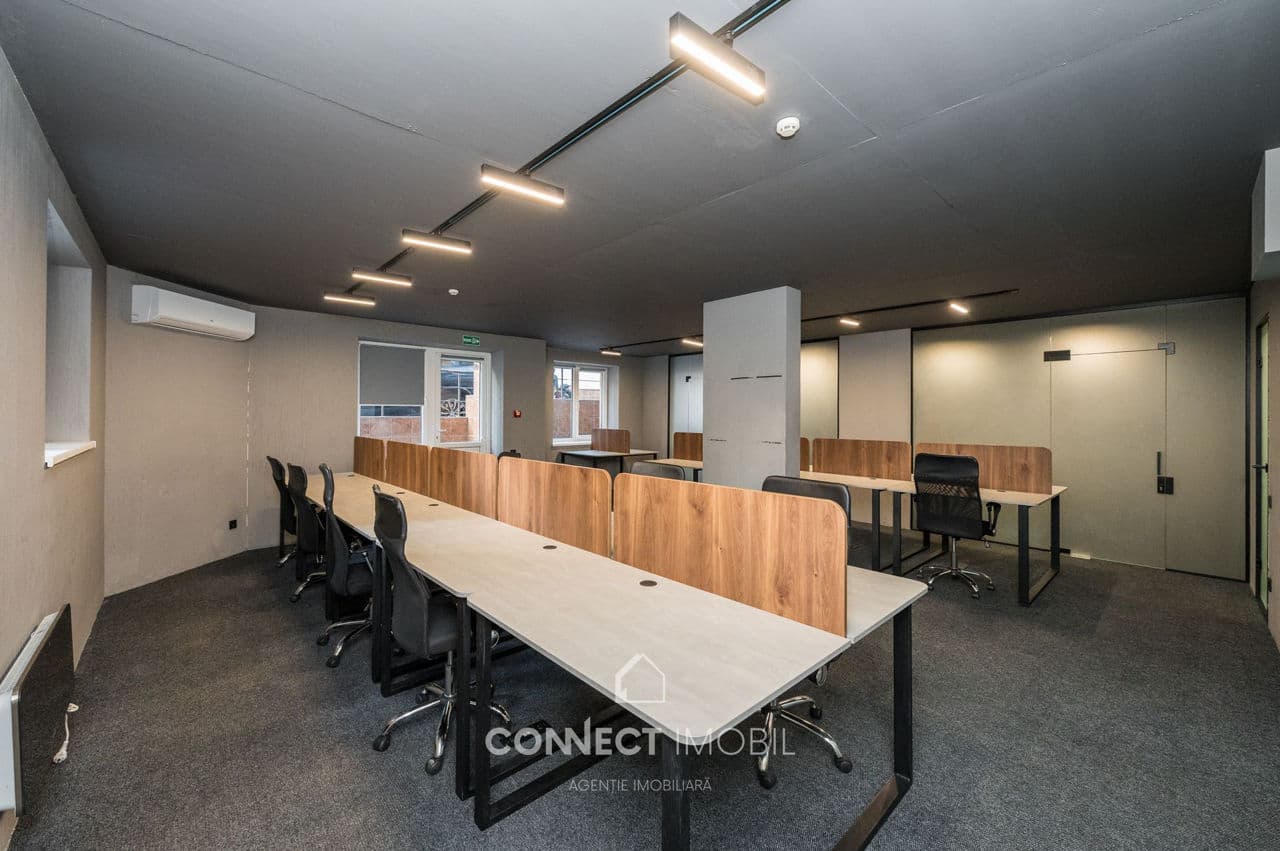 95 m², spațiu de birou