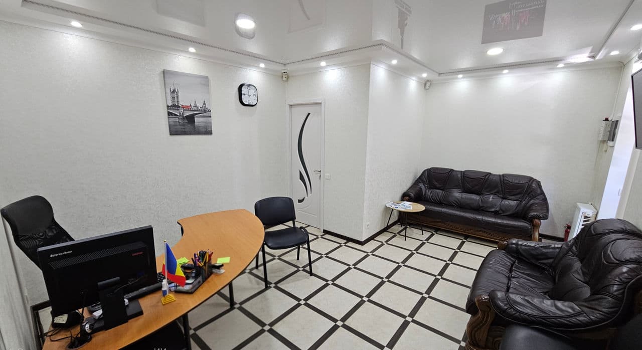 36 m², spațiu universal