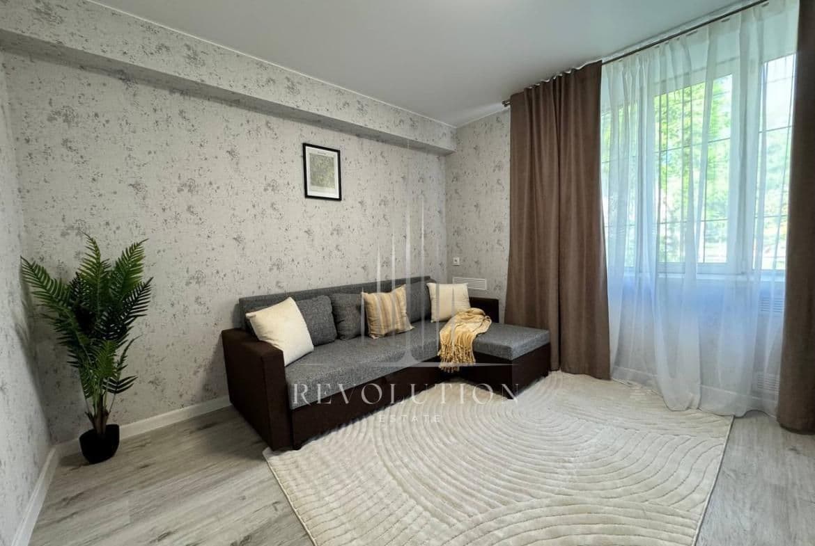 Apartament cu 1 cameră, 21 m², 1 etaj