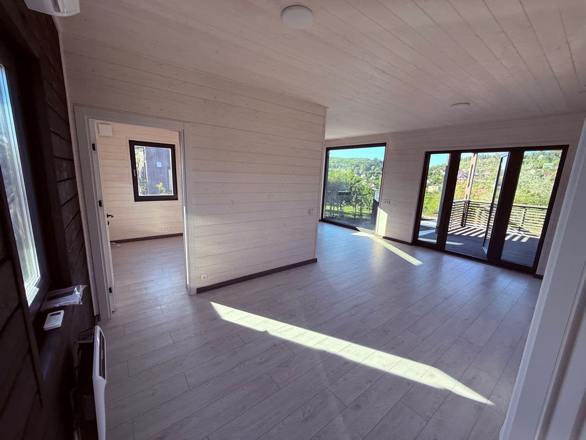 Casă 82 m² pe teren 6 ari