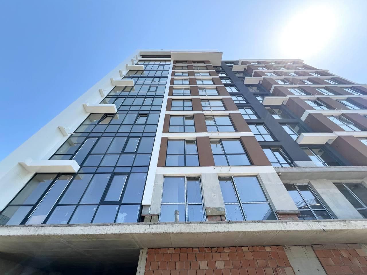 Apartament cu 1 cameră, 37 m², 8 etaj