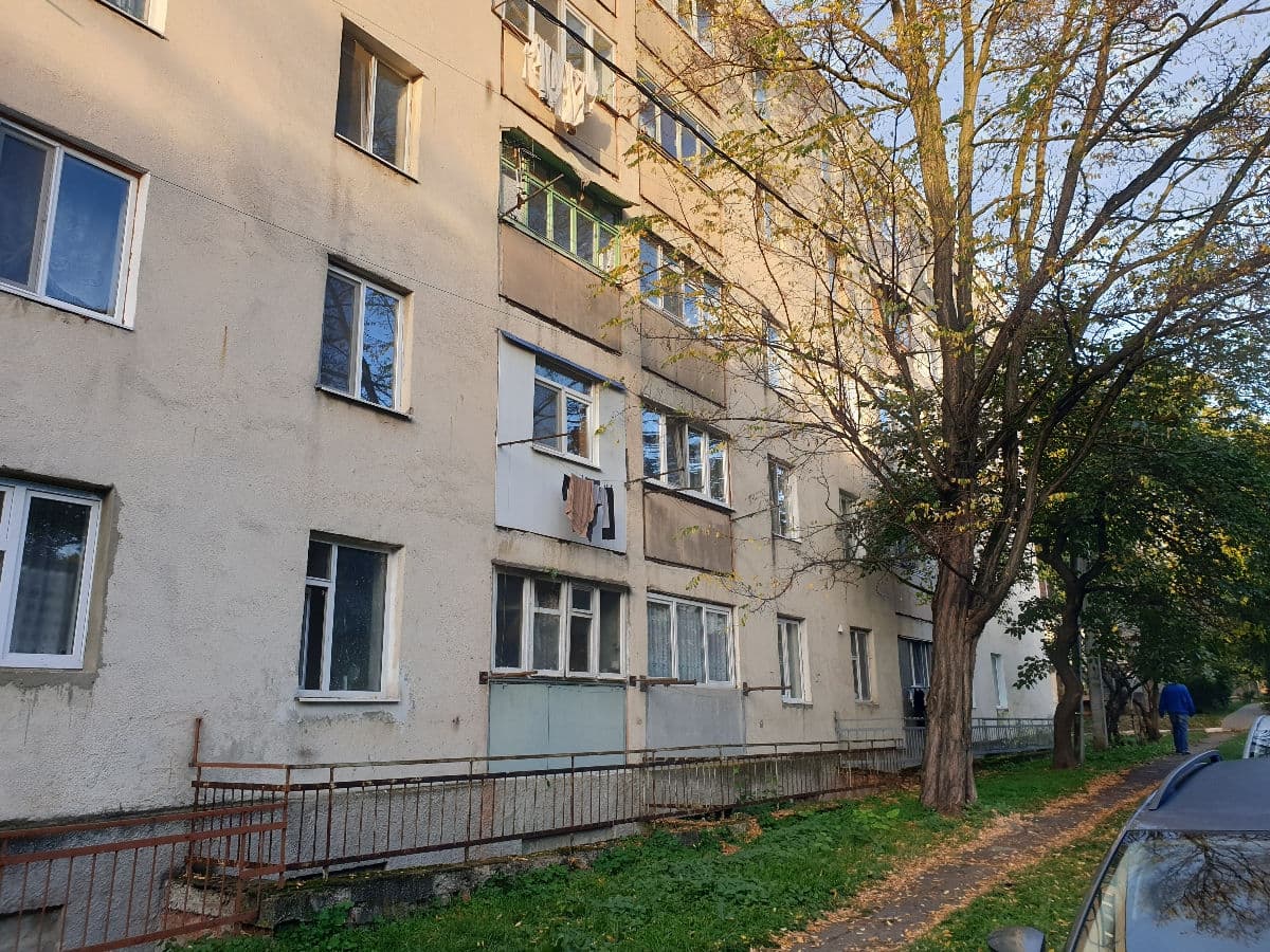 Apartament cu 1 cameră, 31 m², 1 etaj