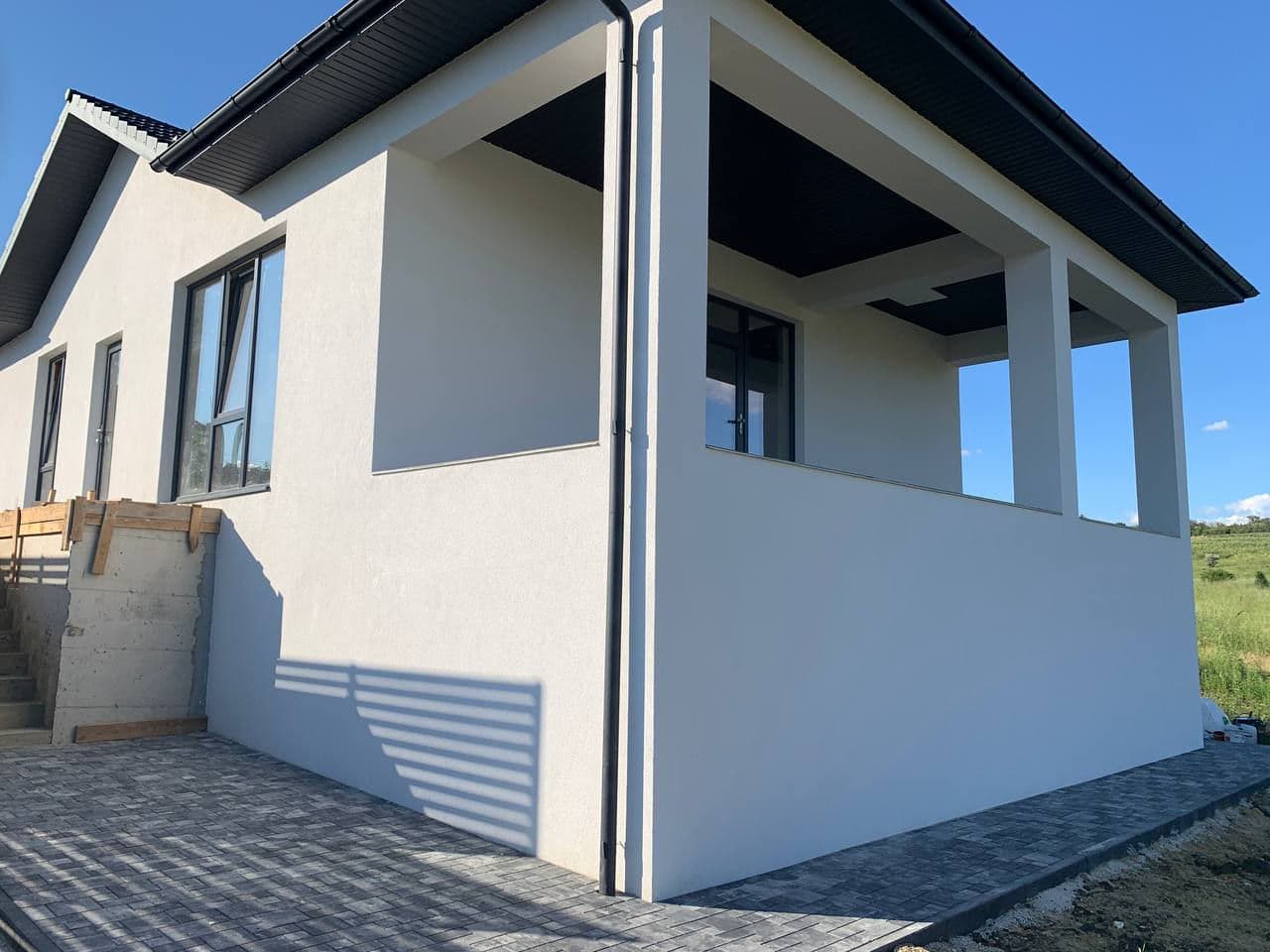 Casă 164 m² pe teren 6 ari