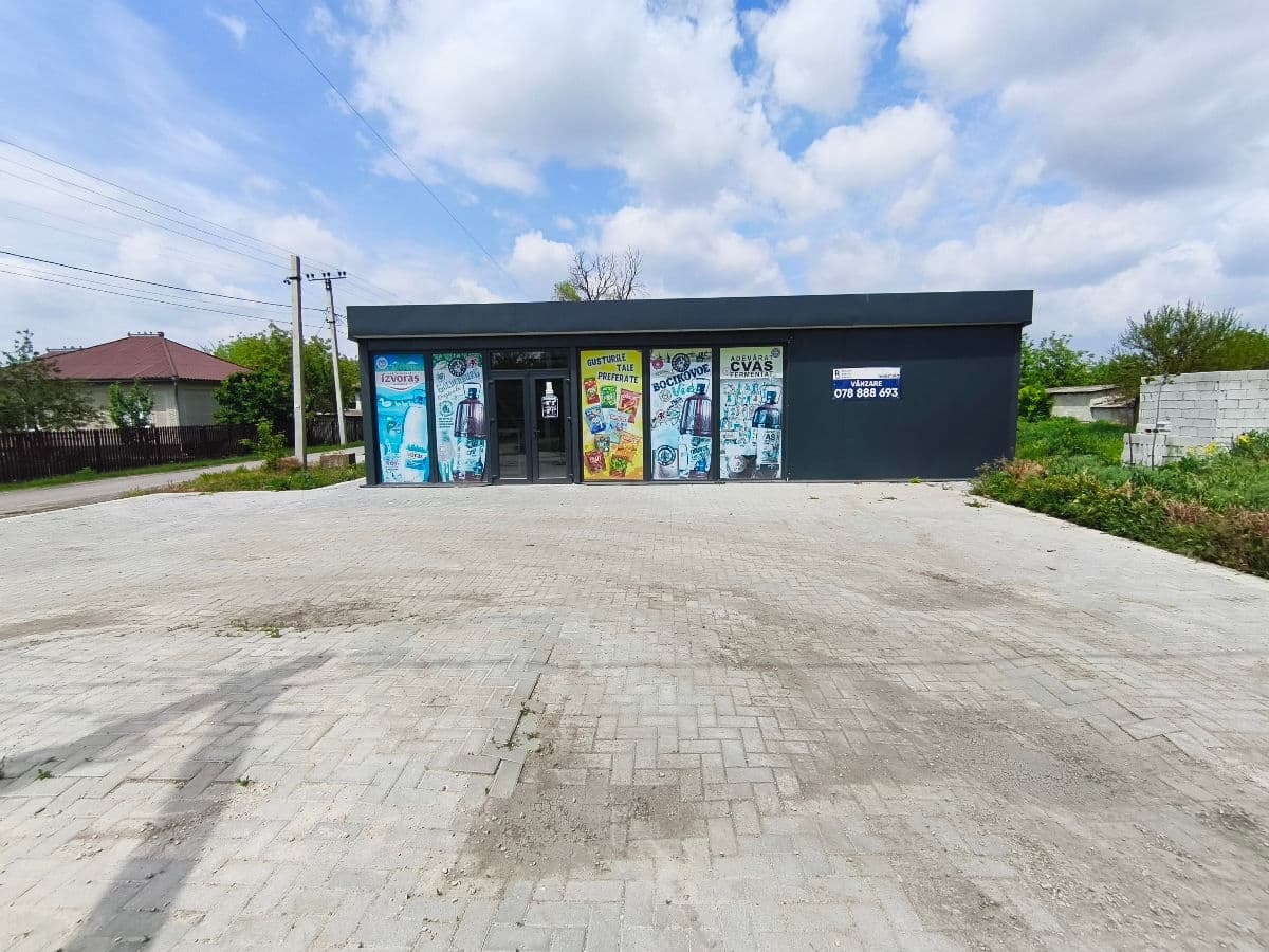 Spațiu comercial, 72 m², Elizaveta