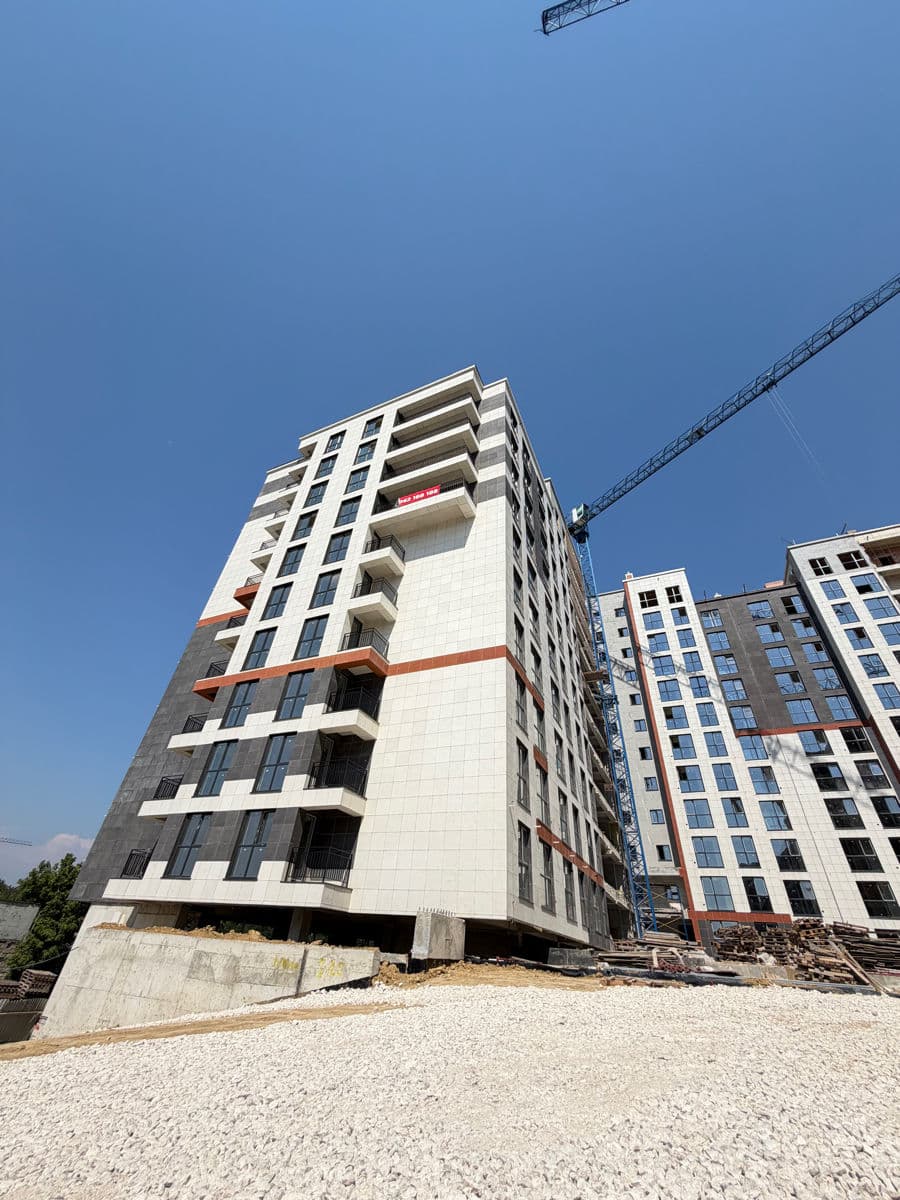 Apartament cu 2 camere, 63 m², 5 etaj