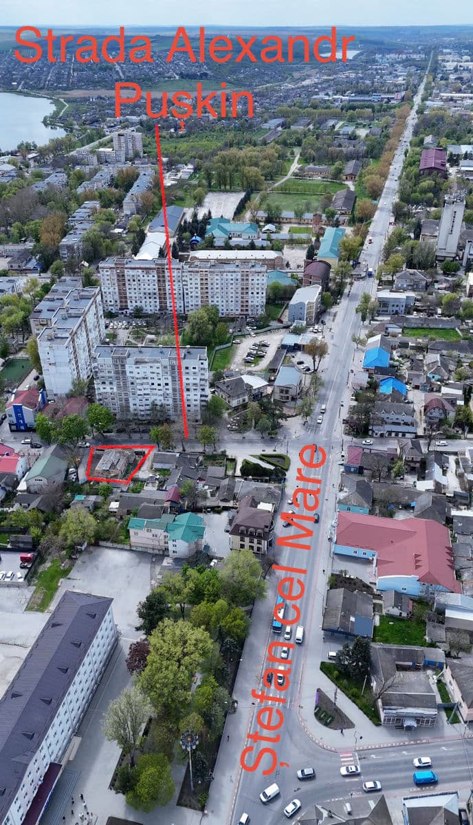 350 m², spațiu comercial