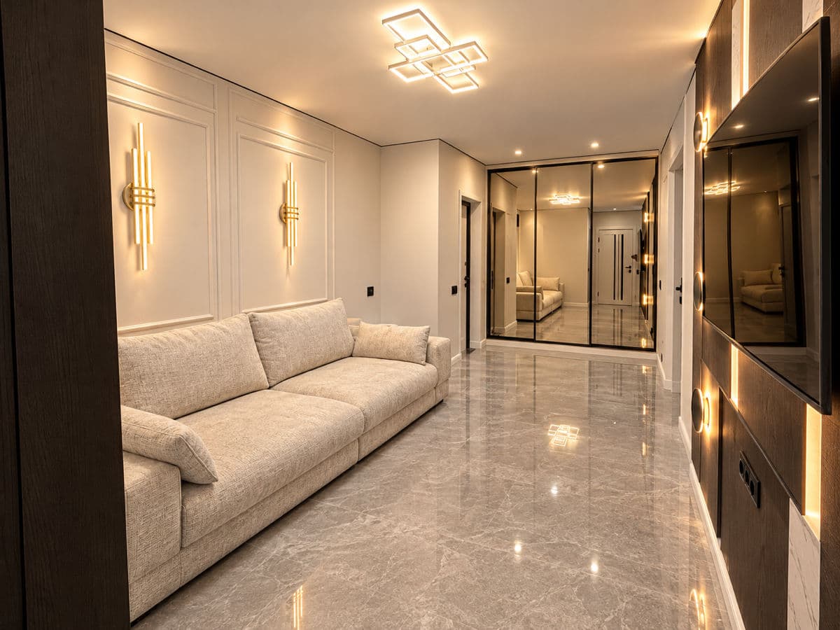 Apartament cu 2 camere, 76 m², 1 etaj