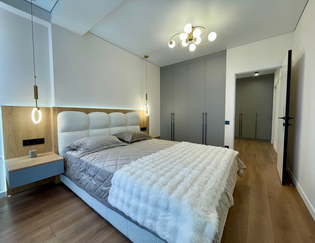 Apartament cu 2 camere, 64 m², 4 etaj
