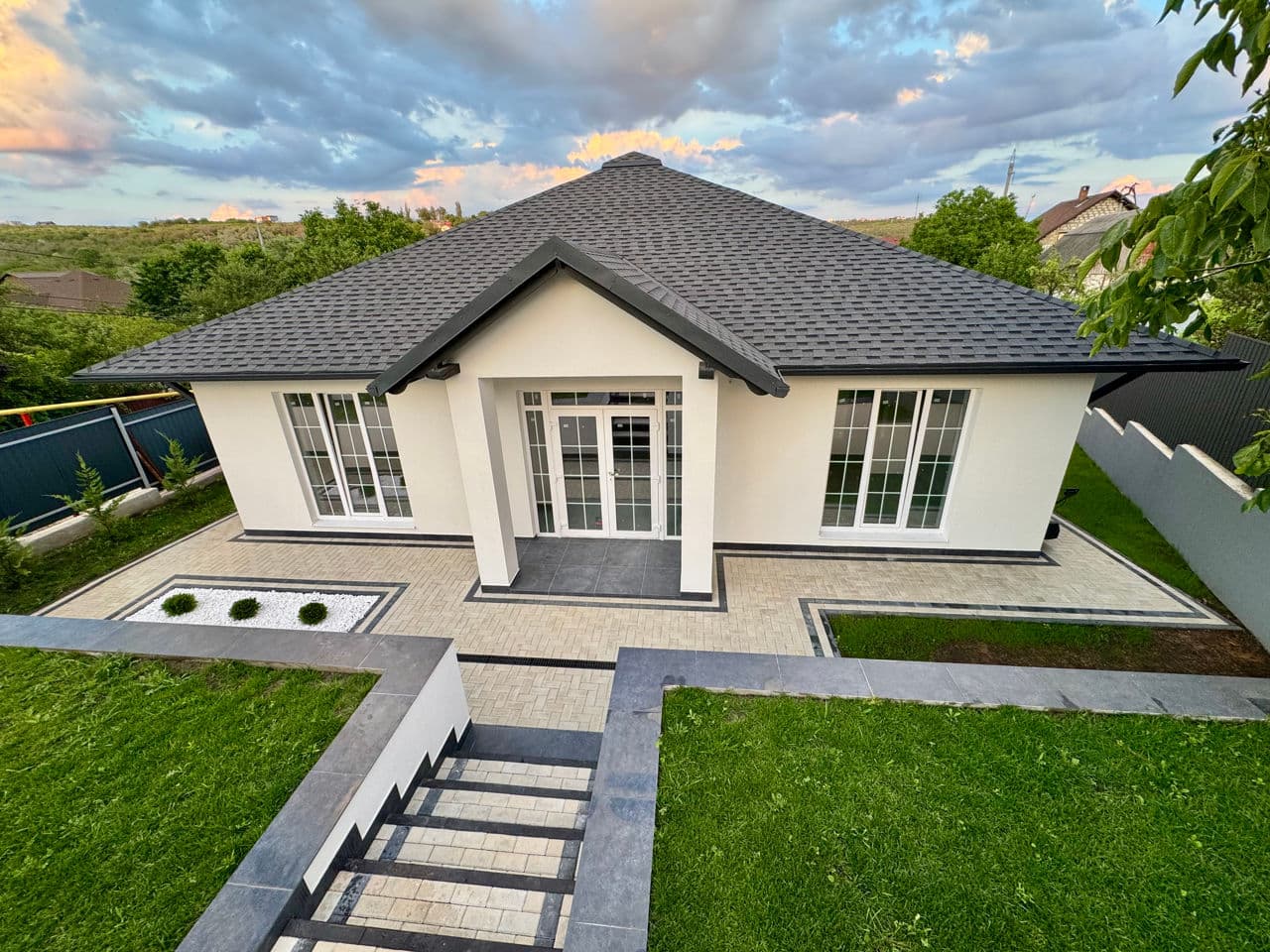 Casă 150 m² pe teren 7 ari