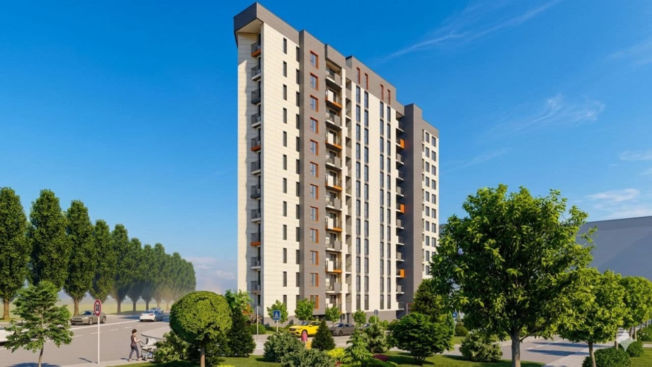 281 m², spațiu comercial