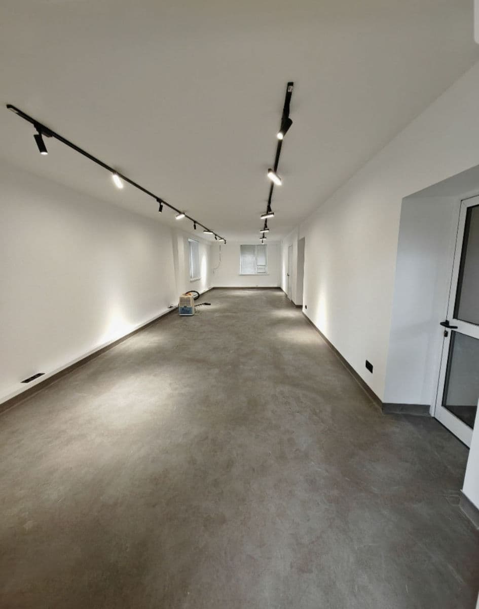 165 m², spațiu universal
