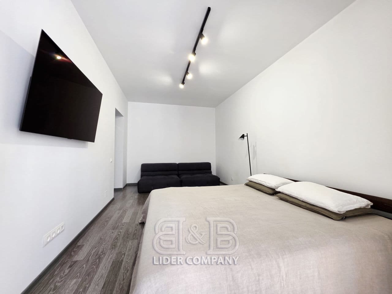 Apartament cu 1 cameră, 42 m², 7 etaj