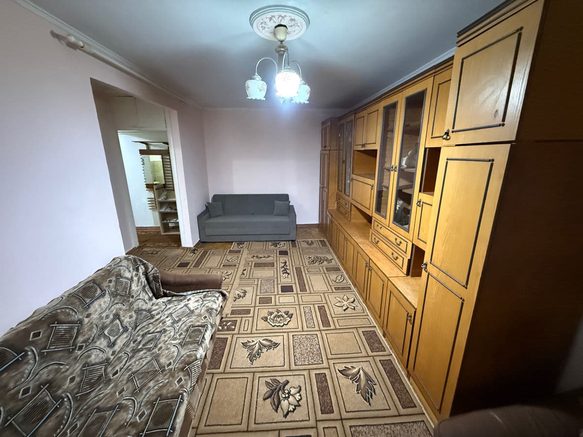 Apartament cu 1 cameră, 36 m², 3 etaj