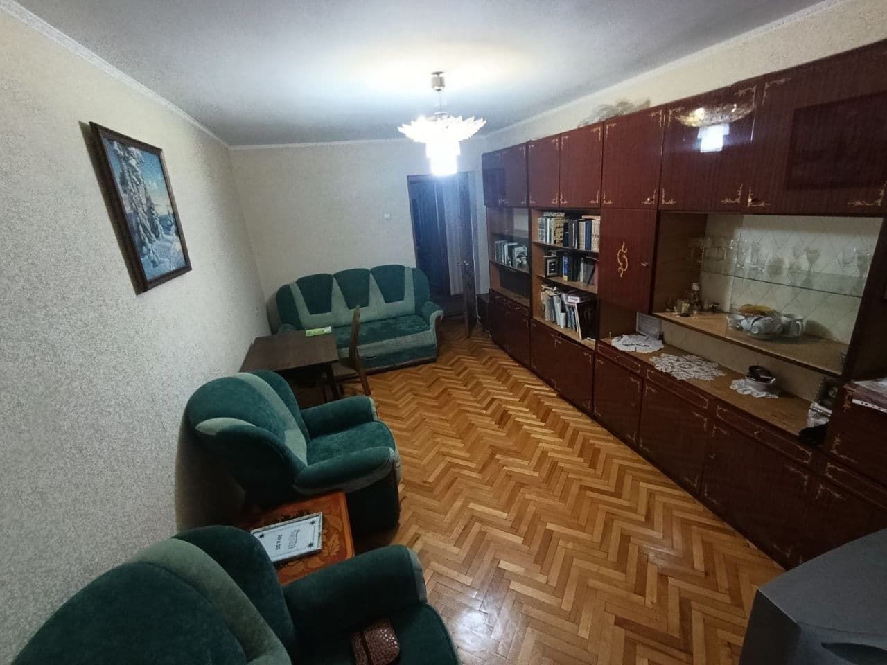 Apartament cu 2 camere, 49 m², 4 etaj
