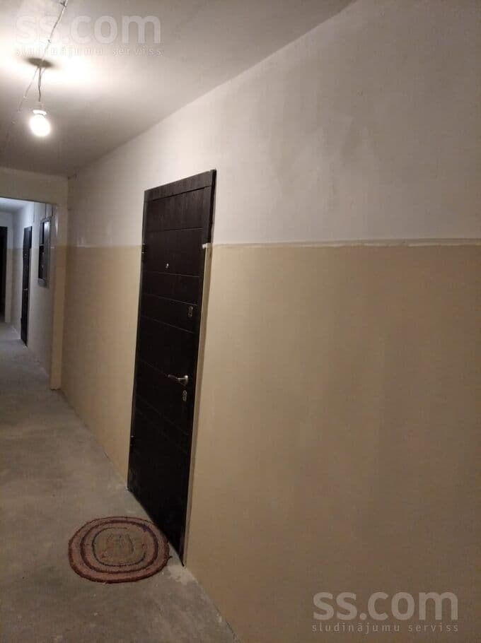3 rooms, 70.0 m², Valmiera, Valmiera