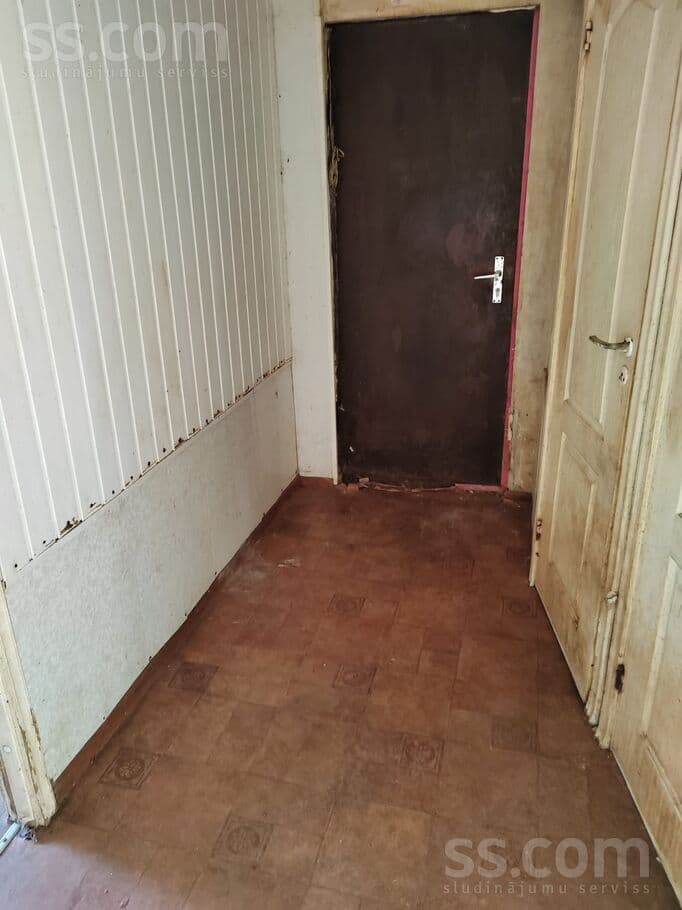 3 rooms, 59.0 m², Īpašnieks pārdod trīsistabu dzīvokli Jēkabpilī. Saulains, pilsēt, Jēkabpils