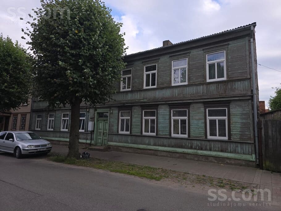 4 rooms, 39.0 m², 4-istabu dzīvoklis 72, 5 kv/m platībā, 1905. gada ielā 39, Jaunl, Liepāja